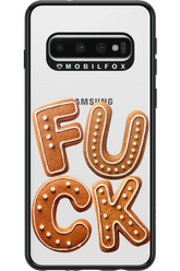 F U C K - Samsung Galaxy S10