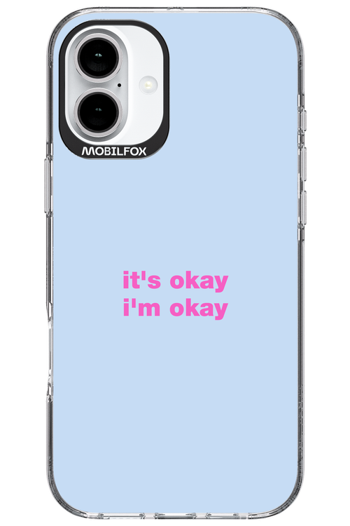 It_s Okay - Apple iPhone 16 Plus