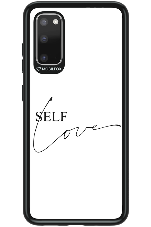 Self Love - Samsung Galaxy S20