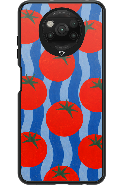 TOMATO 2.0 - Xiaomi Poco X3 NFC