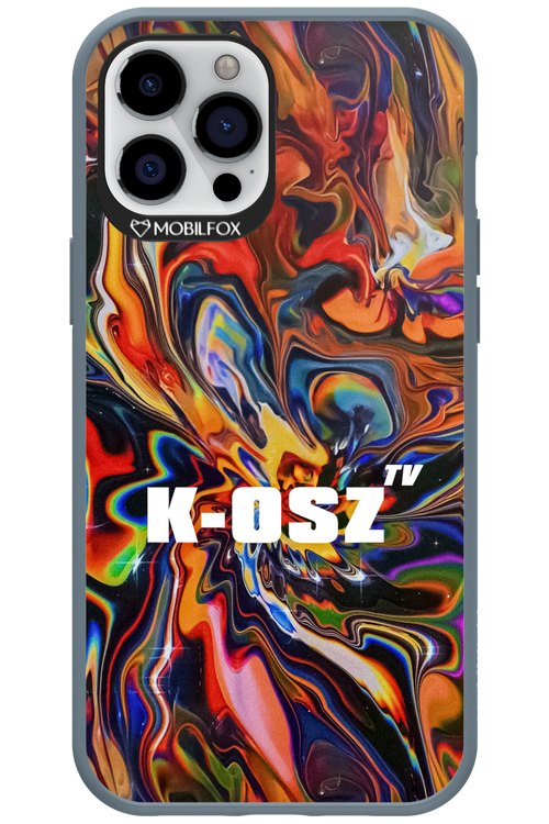 K-osz Color - Apple iPhone 12 Pro Max