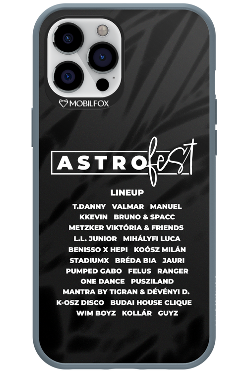 Astrofest Lineup - Apple iPhone 12 Pro Max