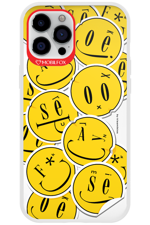 Emograms - Apple iPhone 12 Pro Max