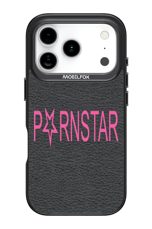 PornSTAR (Leather) 2.0 - Apple iPhone 17 Pro