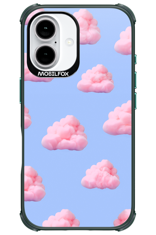 Cloudy - Apple iPhone 16