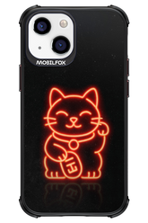 Led Cat - Apple iPhone 13 Mini