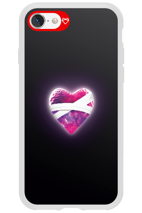 Purple Heart - Apple iPhone 8