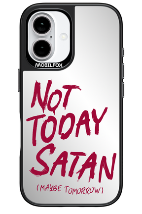Not Today Mirror 2.0 - Apple iPhone 16