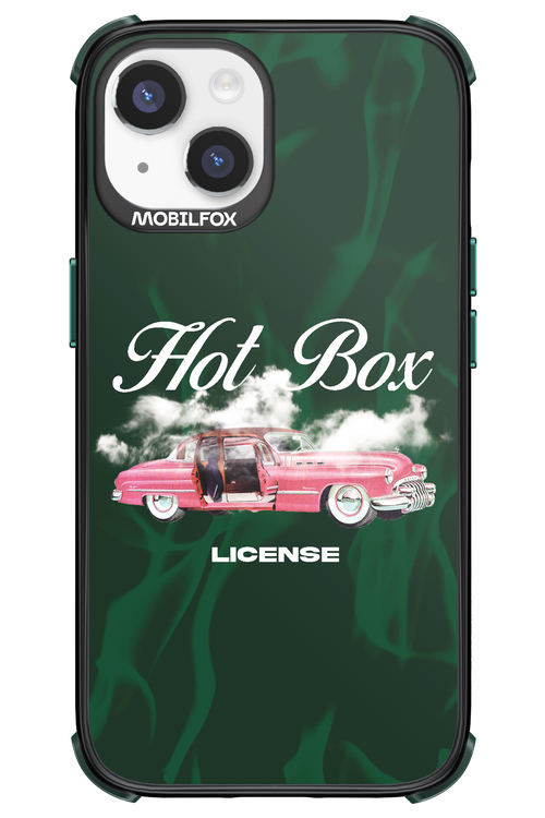 Hotbox - Apple iPhone 14