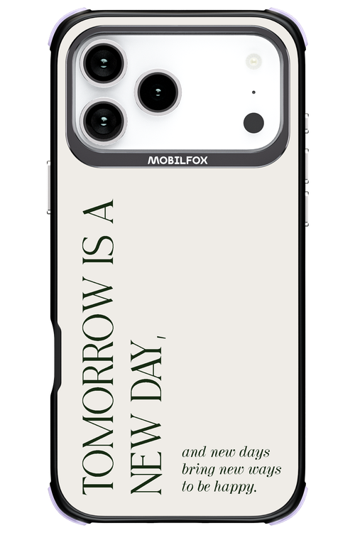 New Day - Apple iPhone 17 Pro Max