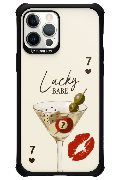 Lucky Babe - Apple iPhone 12 Pro Max