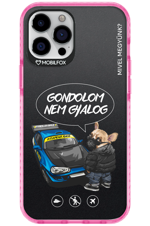 Nem gyalog II - Apple iPhone 12 Pro Max