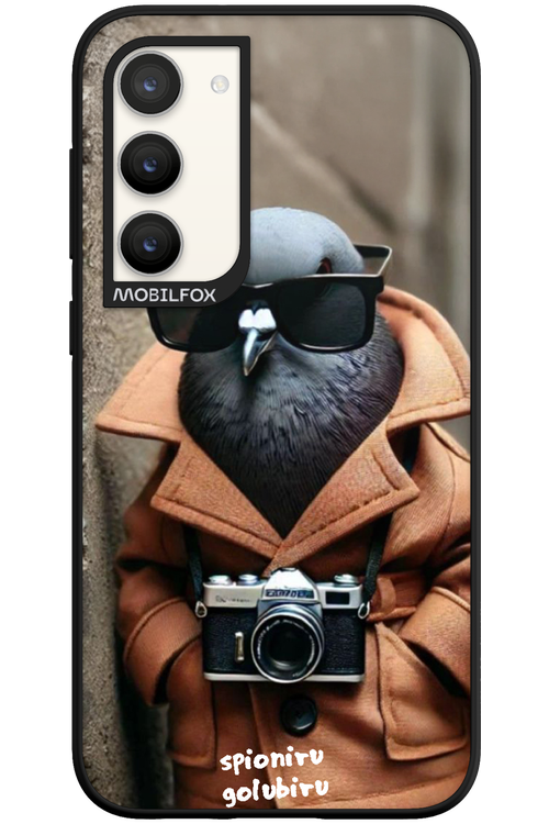 Spioniru Golubiru - Samsung Galaxy S23 Plus