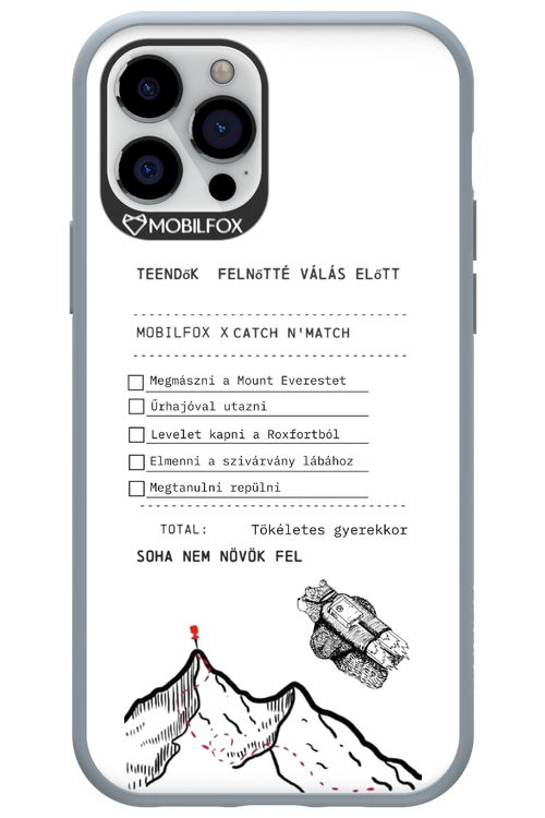 teendők felnőtté válás előtt - Apple iPhone 12 Pro