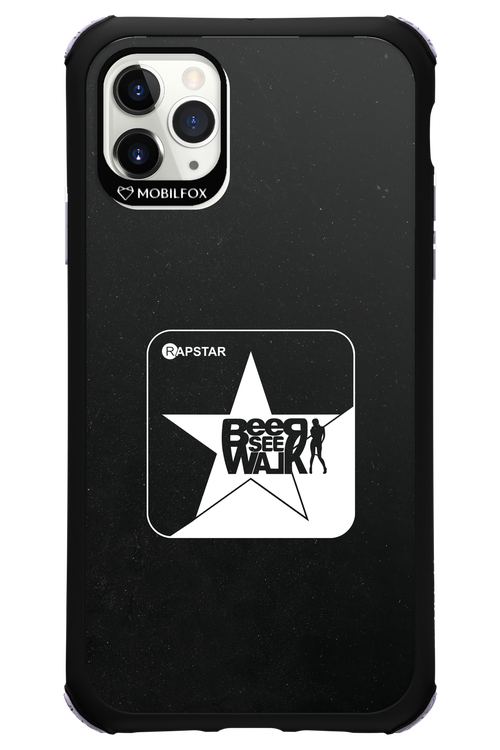 Rapstar Black - Apple iPhone 11 Pro Max