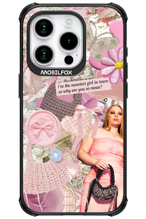 Sweet Fairy - Apple iPhone 15 Pro