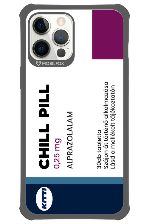 Chill Pill - Apple iPhone 12 Pro Max
