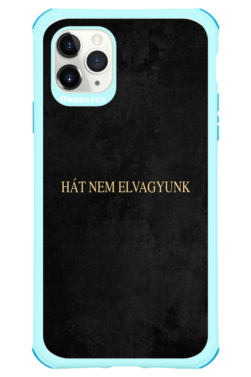 Hát nem elvagyunk - Apple iPhone 11 Pro Max