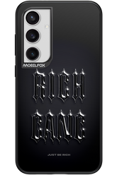 Rich Gang Black - Samsung Galaxy S24+