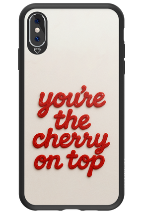 Cherry On Top - Apple iPhone XS Max