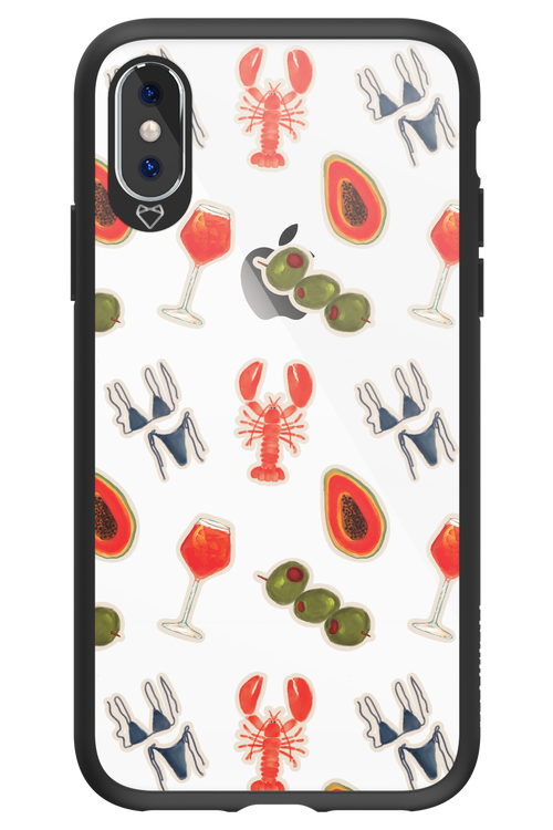 Aperitivo Dreams - Apple iPhone XS