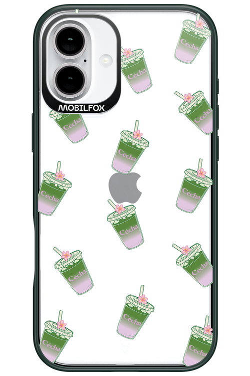 Matcha Mood - Apple iPhone 16 Plus