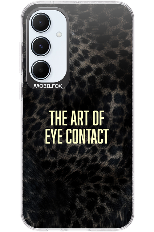 Eye Contact 2.0 - Samsung Galaxy A55