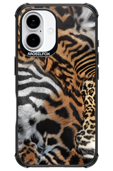 Wild Mix - Apple iPhone 16