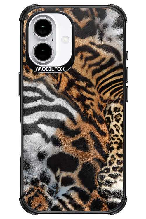 Wild Mix - Apple iPhone 16
