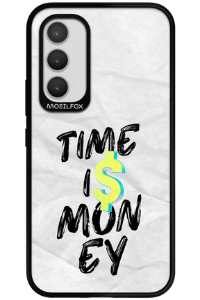 Time Is Money - Samsung Galaxy A34