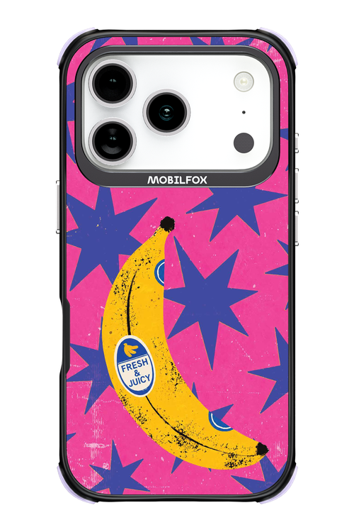 BANANA POP BLUE 2.0 - Apple iPhone 17 Pro