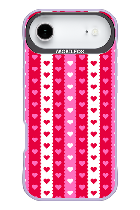 Christmas Heart Biscuit - Apple iPhone 17 Air