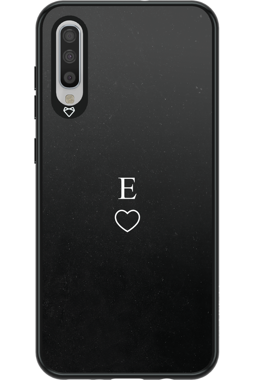 E Black 2.0 - Samsung Galaxy A70
