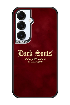 Dark Souls (Burgundy) - Samsung S25