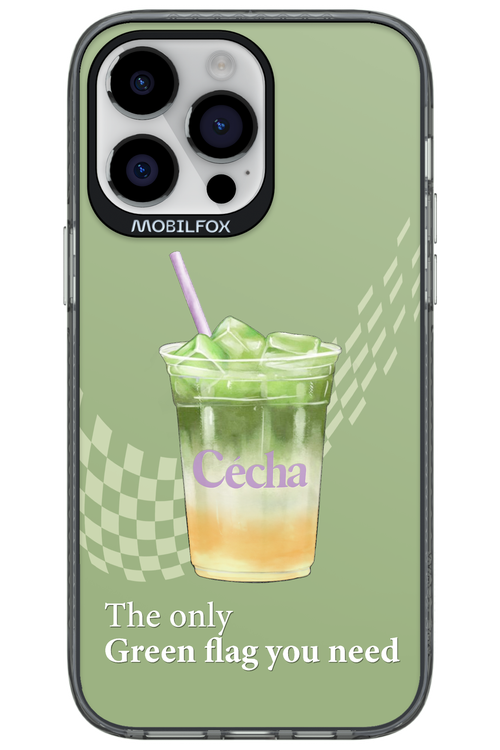 Green Flag - Apple iPhone 14 Pro Max