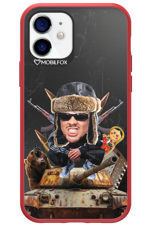 Final Boss - Apple iPhone 12