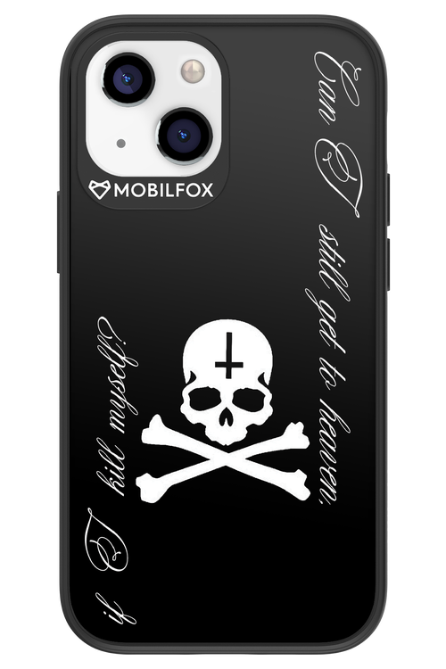 Kill myself 2.0 - Apple iPhone 13 Mini