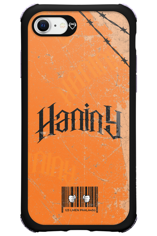 Haniny Grunge - Apple iPhone 8