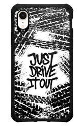 Drive It Out - Apple iPhone XR