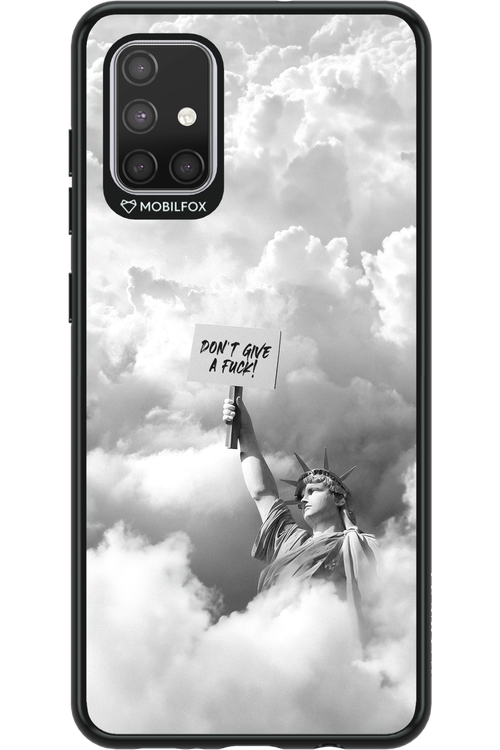 Don't give a  - Samsung Galaxy A71
