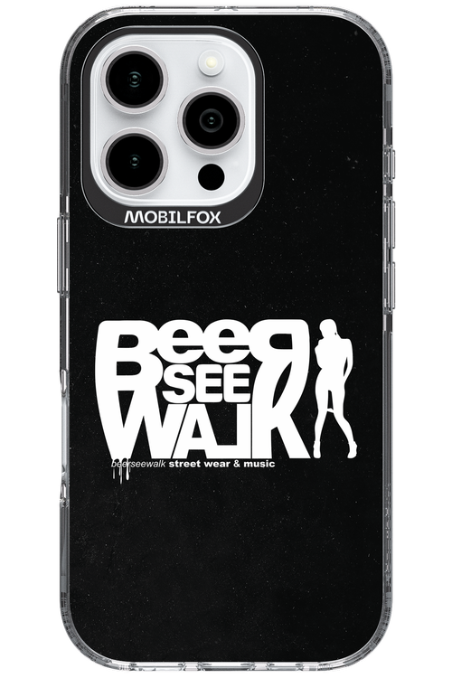 P-csa Black - Apple iPhone 16 Pro