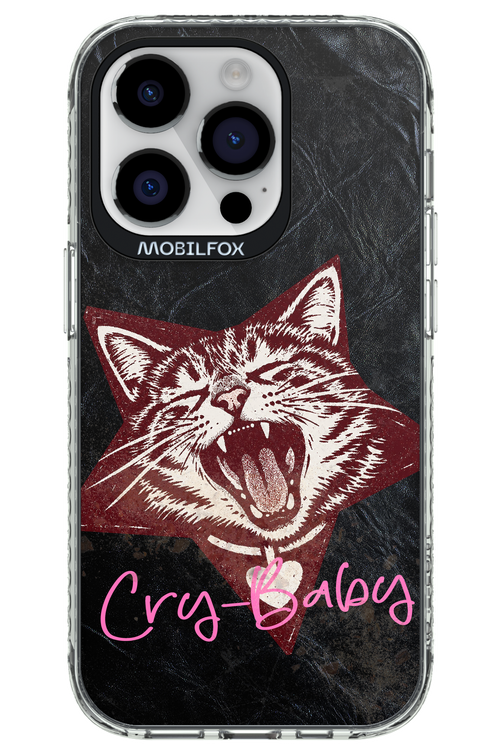 Cry-Baby 2.0 - Apple iPhone 14 Pro