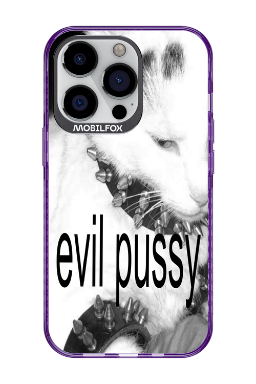 Evil Pussy 2.0 - Apple iPhone 13 Pro
