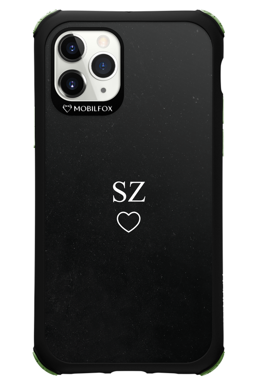 SZ Black 2.0 - Apple iPhone 11 Pro