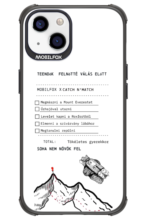 teendők felnőtté válás előtt - Apple iPhone 13