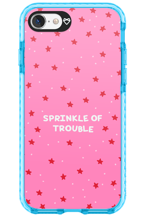 Trouble Pink - Apple iPhone 7