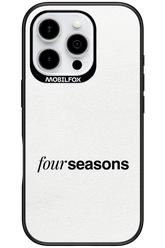BSW FourSeasons 11 2.0 - Apple iPhone 16 Pro
