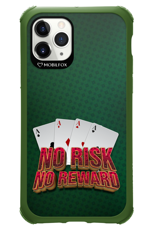 No Risk No Reward - Apple iPhone 11 Pro