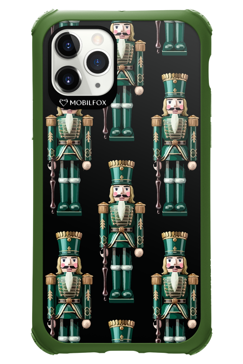 Nutcracker - Apple iPhone 11 Pro