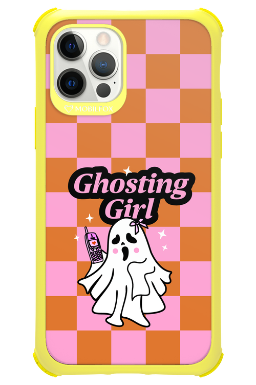 Ghosting Girl - Apple iPhone 12 Pro